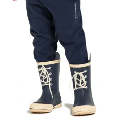 Didriksons Splashman, gummistøvler, junior, navy