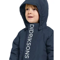 Didriksons Talvi, skijakke, junior, navy