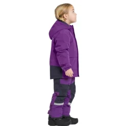 Didriksons Talvi, skijakke, junior, lilla