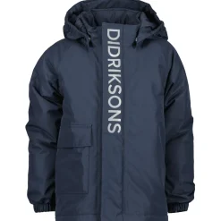 Didriksons Talvi/Bjärven skisæt, junior, navy
