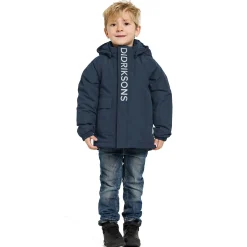 Didriksons Talvi/Idre, skisæt, junior, navy