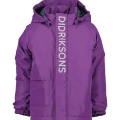 Didriksons Talvi/Idre skisæt, junior, lilla