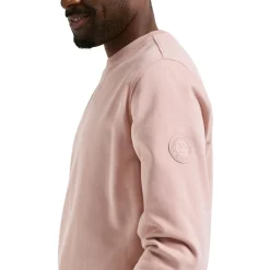 Didriksons Torö, sweater, herre, vintage pink