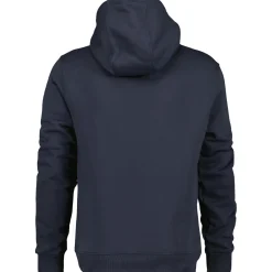 Didriksons Ven, hoodie, herre, navy