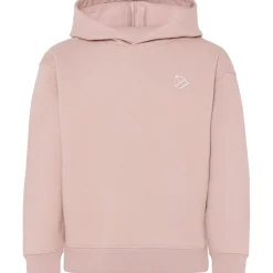 Didriksons Ven, hoodie, junior, lyserød