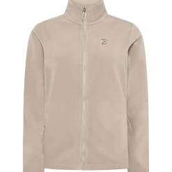 Didriksons Viona, fleecejakke, dame, beach beige