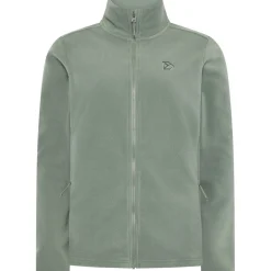 Didriksons Viona, fleecejakke, dame, light moss