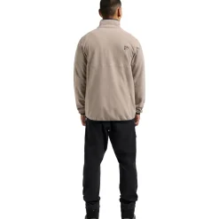 Didriksons Vito, fleecejakke, herre, beach beige