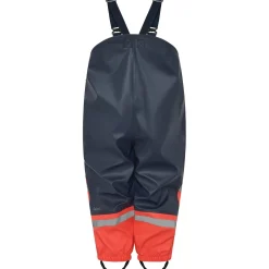 Didriksons Waterman, regnsæt, junior, beige/mørkeblå