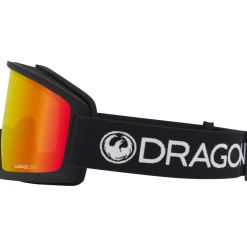Dragon DX3 OTG, skibriller, black