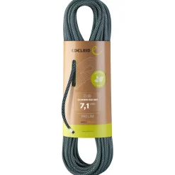 Edelrid Skimmer Eco Dry 7.1mm, klatretov, night