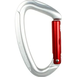 Edelweiss Carabiner Top Straight Gate, karabiner