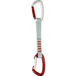 Edelweiss Top Evo Quickdraws 6PCS Set, karabiner