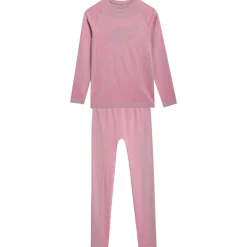 4F Mia, skiundertøj, junior, pink