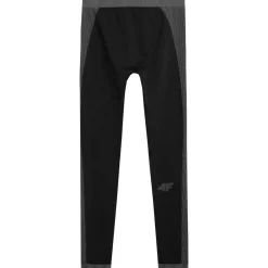 4F Mia, skiundertøj, junior, sort