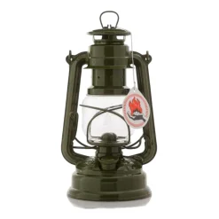 Feuerhand Hurricane Lantern 276 Olive