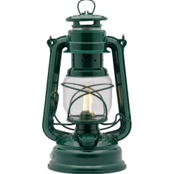 Feuerhand LED Lantern Baby Special 276 M, Grøn