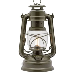 Feuerhand LED Lantern Baby Special 276 O, Oliven
