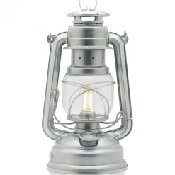 Feuerhand LED Lanterne Baby Special 276 Zinc