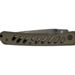 Gerber Affirm, foldekniv, grøn/sort