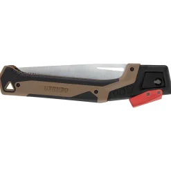 Gerber Bushcraft Saw,4L,Blister, Cybr, sav, brun