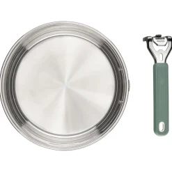 Gerber Compleat Saute Pan, pande, sølv