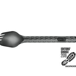 Gerber Devour - Onyx (Compleat Multi Fork), multi gaffel, sort