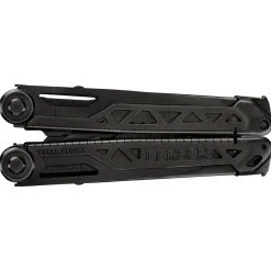 Gerber Dual Force Black, multitool, sort