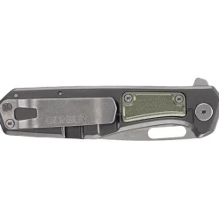 Gerber Minisada, lommekniv, grøn