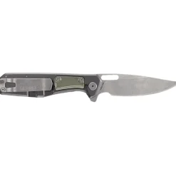Gerber Minisada, lommekniv, grøn