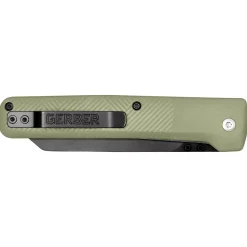 Gerber Pledge, foldekniv, grøn