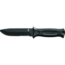 Gerber Strongarm, kniv, sort