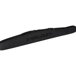 Head Freeride Single Skibag, skipose, sort