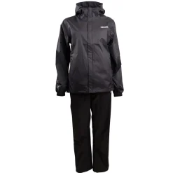 Helios Arctic, regnbukser, dame, sort