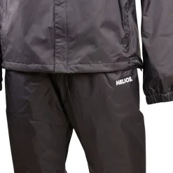 Helios Arctic regnsæt, herre, sort