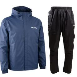Helios Arctic regnsæt, herre, navy/sort