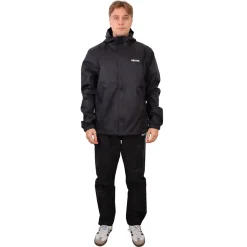 Helios Arctic regnsæt, herre, navy/sort