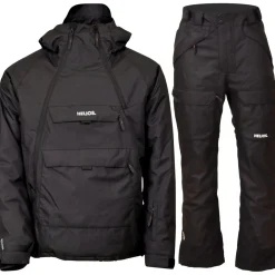 Helios Blaze, skisæt, dame, sort