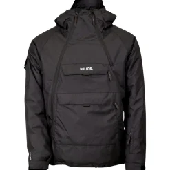 Helios Blaze, skisæt, dame, sort