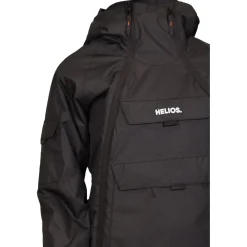 Helios Blaze, skisæt, dame, sort