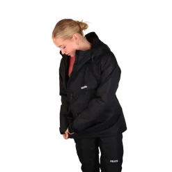 Helios Blaze, skisæt, dame, sort