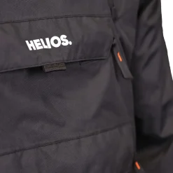 Helios Blaze, skisæt, herre, sort
