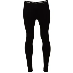 Helios Essential, skiundertøj, herre, sort, 2 sæt