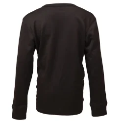 Helios Essential skiundertøj + 2 par Accezzi merino skistrømper, sort, junior