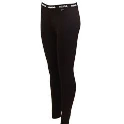 Helios Essential skiundertøj + 2 par Accezzi merino skistrømper, sort, junior
