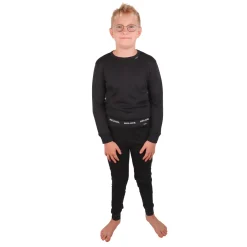 Helios Essential, skiundertøj, junior, sort