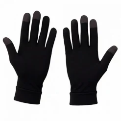 Helios Merino Glove, liner, sort