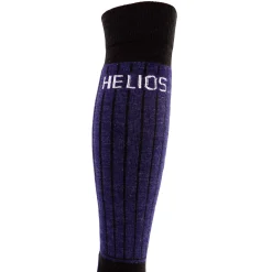 Helios Merino One 60, skistrømper, navy