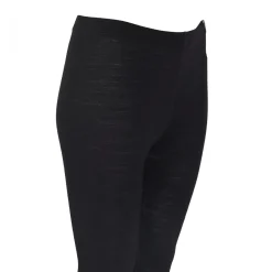Helios Merino One, skiunderbukser, dame, sort