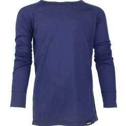 Helios Merino One, skiundertrøje, junior, navy